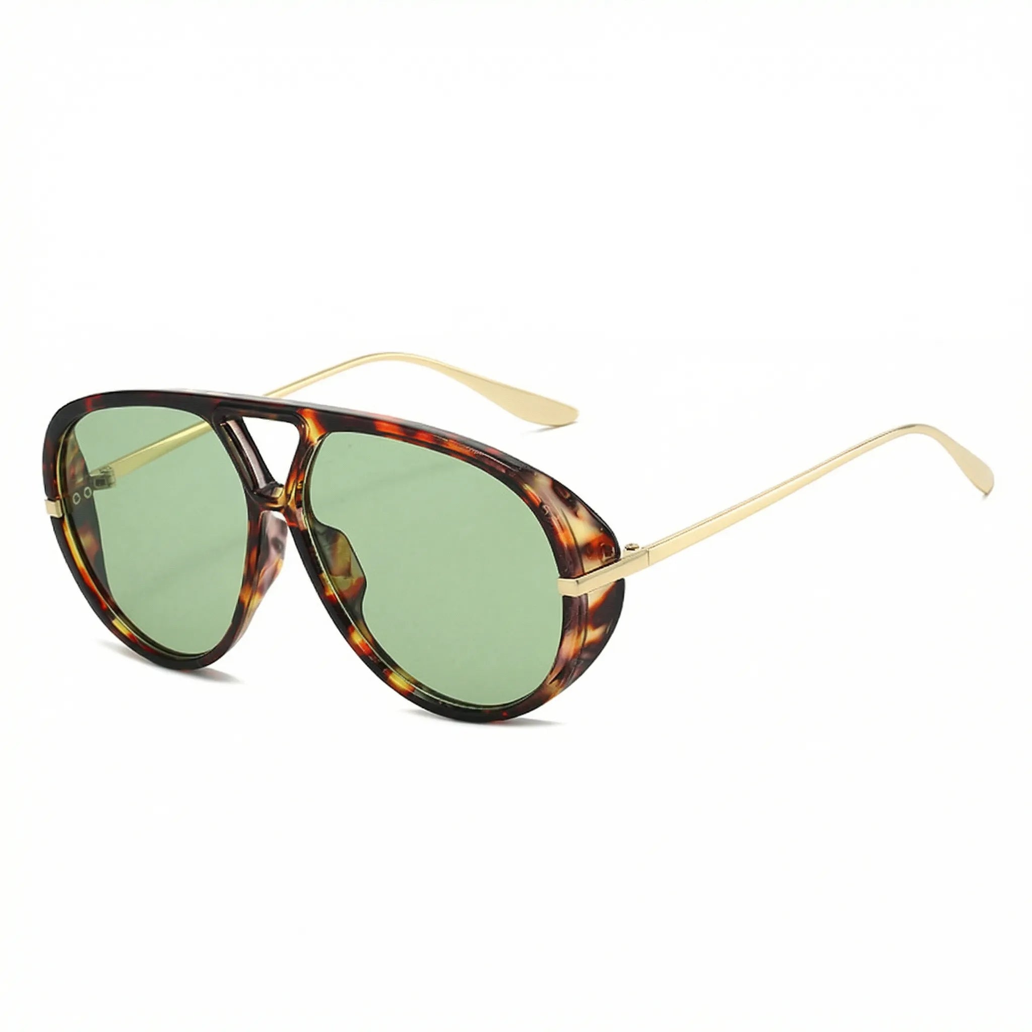 Óculos Feminino Modelo Tartaruga